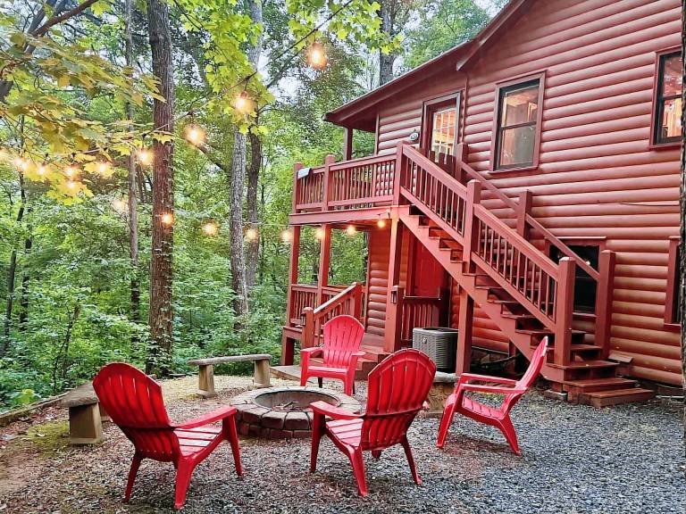 Cabin Ellijay