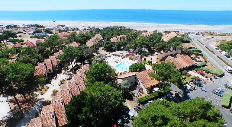 Village vacances Soulac-sur-Mer