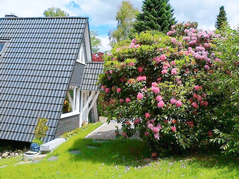 Ferienhaus  Hilchenbach