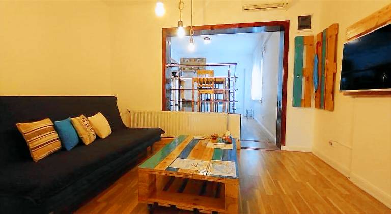 Rental apartment with 1 room for 4 persons — photo 2