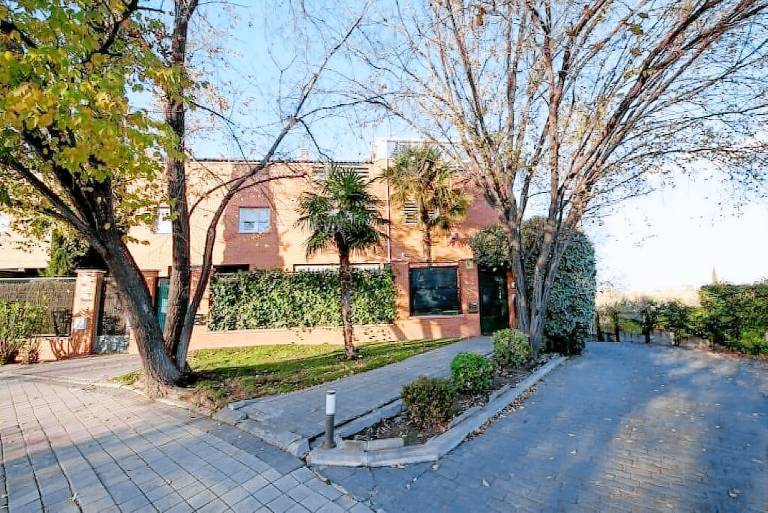 Chalet Rosas