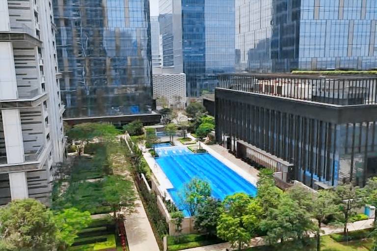 Aparthotel  Futian