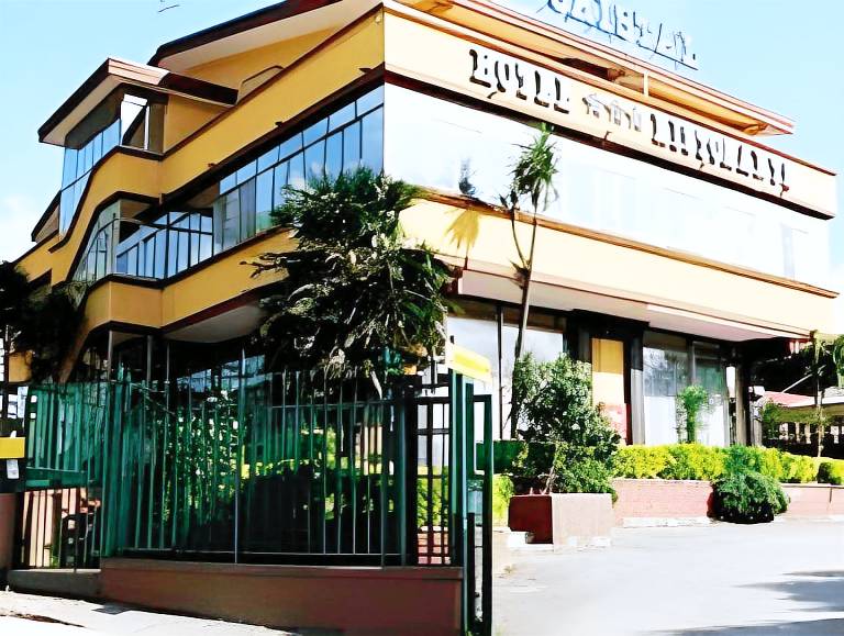 Cristal Hotel in Avellino