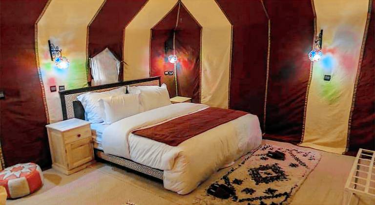 Azul desert camp — photo 5