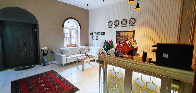 Qiz Qalasi Hotel — photo 4