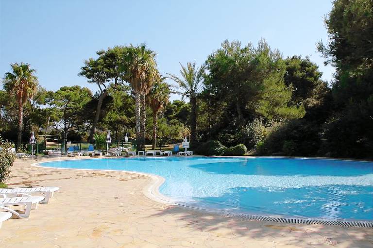 Appartement Porquerolles