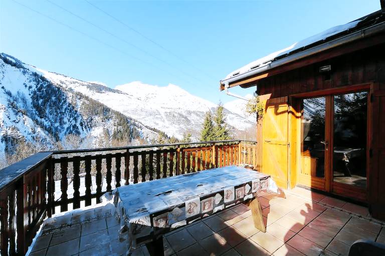 Chalet Saint-François-Longchamp