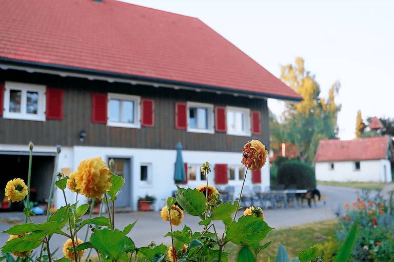 Ferienwohnung Argenbühl