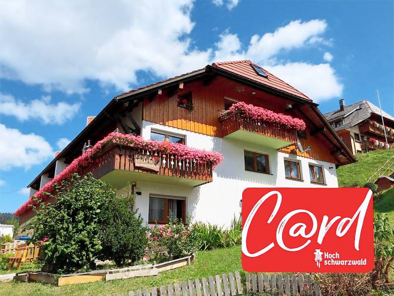 Ferienwohnung Kehrwieder Nr 5 Todtnauberg Todtnau