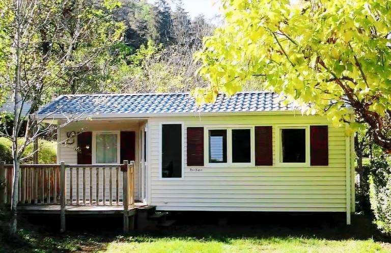 Mobil-home Saint-Chamassy