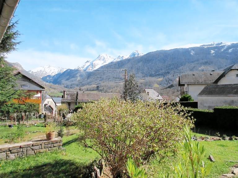 Maison de vacances Laruns