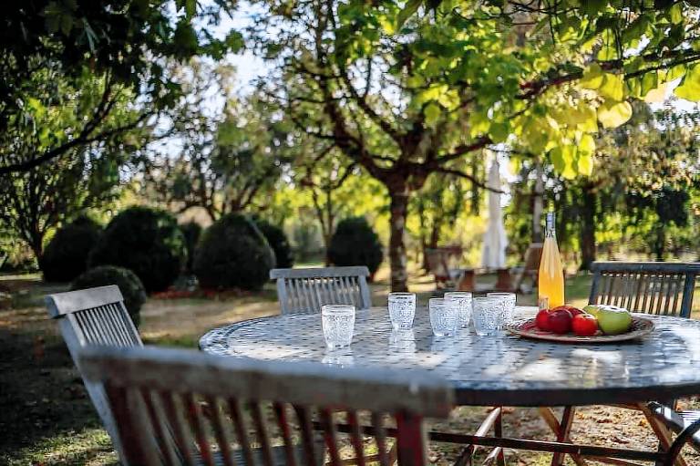 Hotel du Domaine Saint Loup