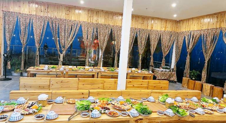 Lá Đỏ Homestay & Coffee — photo 5