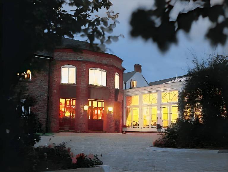 Quorn Country Hotel Leicester in Loughborough