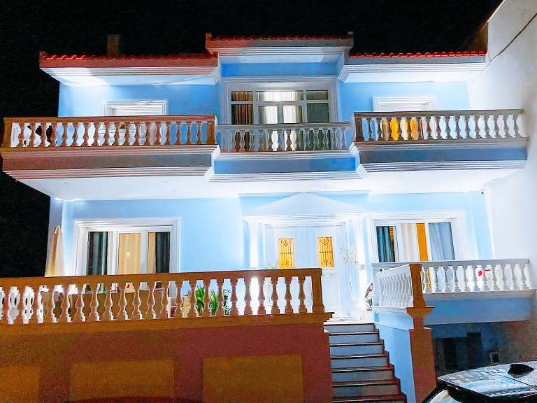 Maison de vacances Corinthe
