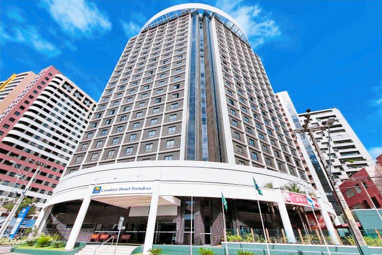 Comfort Hotel Fortaleza in Fortaleza