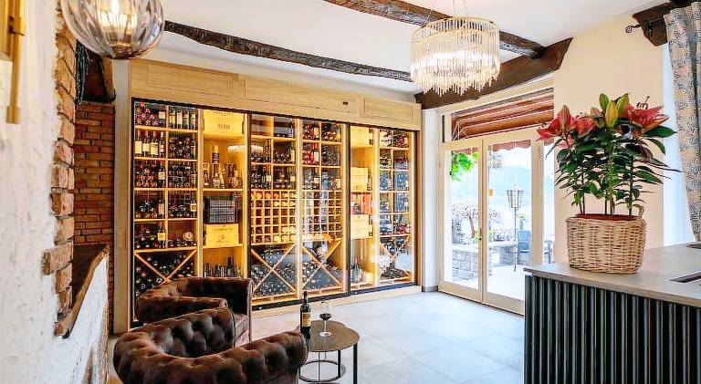 Arbostora Charme Hotel — photo 4