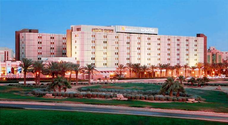 Riyadh Marriott Hotel