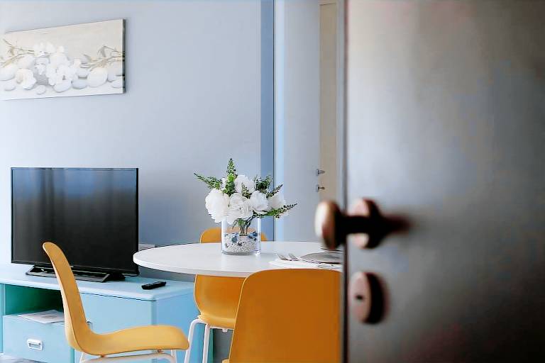 Children-friendly rental apartment with terrace & grill | Sea view | Pet-friendly — photo 3