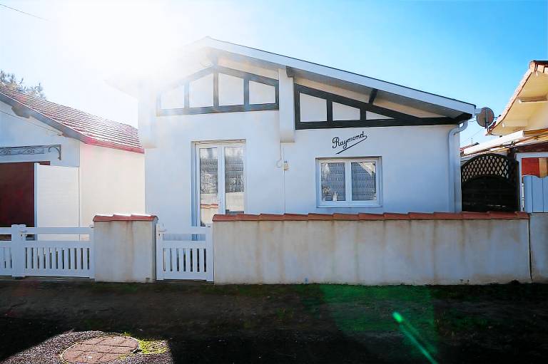 Ferienhaus in Biscarrosse, Biscarrosse Plage f&uuml;r max. 5 Personen am Atlantik