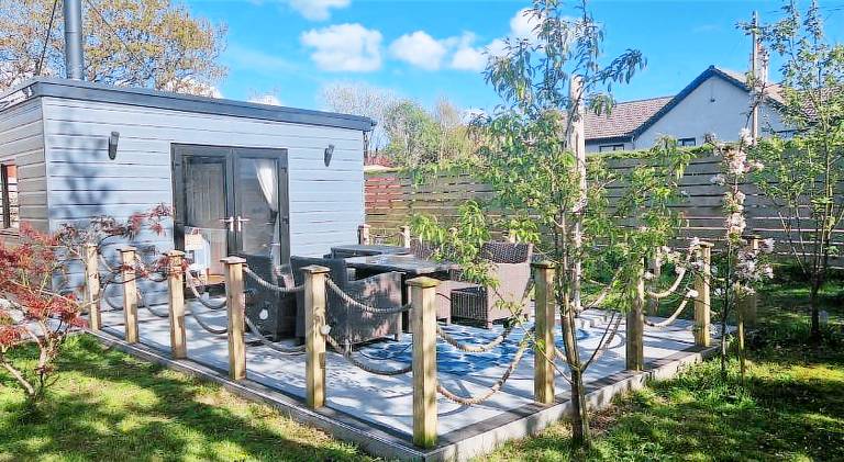 Rental apartment with 2 rooms for 4 persons in Portrush