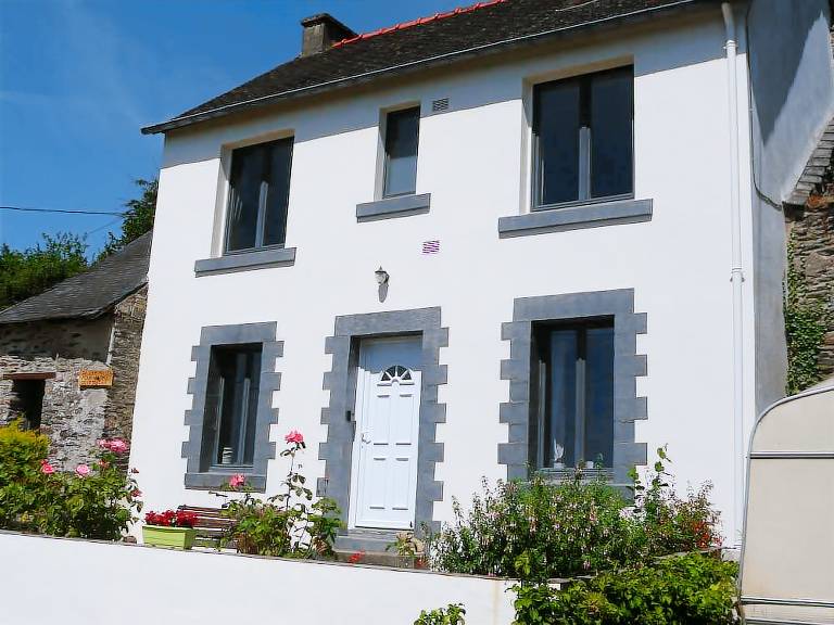 Maison de vacances Mûr-de-Bretagne