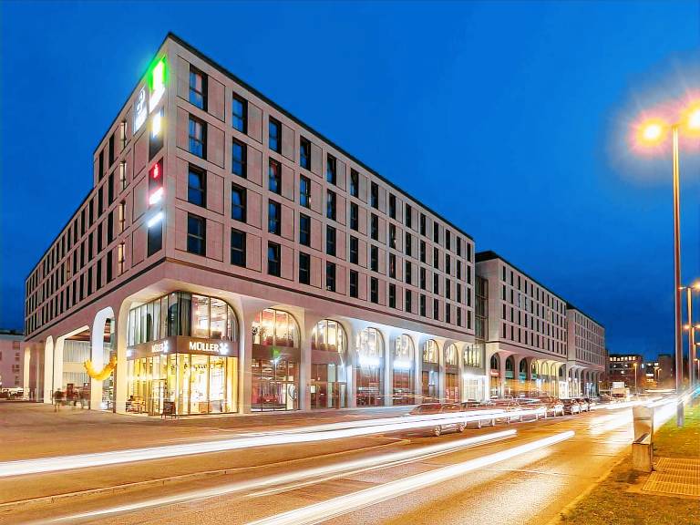 Ibis Styles Muenchen Perlach — photo 2
