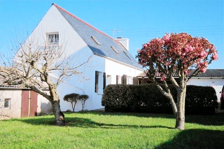 Ferienhaus Plouhinec