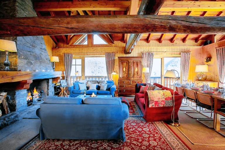 Chalet Arc 2000