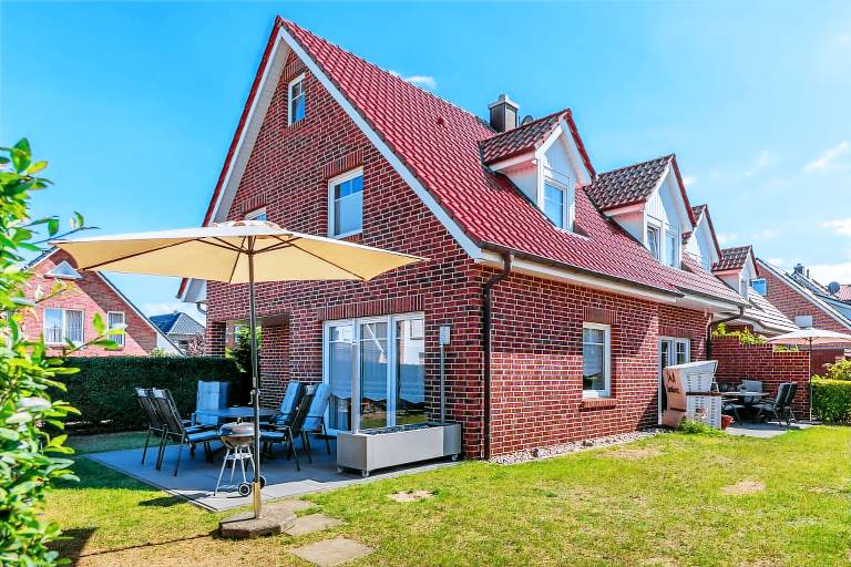 Ferienhaus Boltenhagen