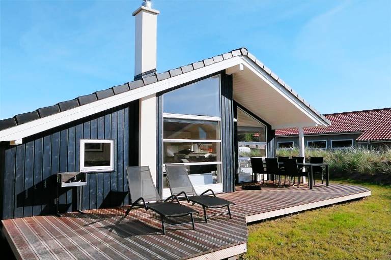 Ferienhaus mit Hund inGroßenbrode  f&uuml;r max. 6 Personen
