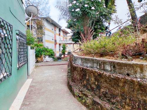Apartamento Massaranduba