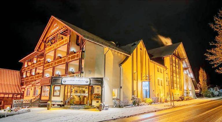 Landhotel Henkenhof Willingen — photo 2