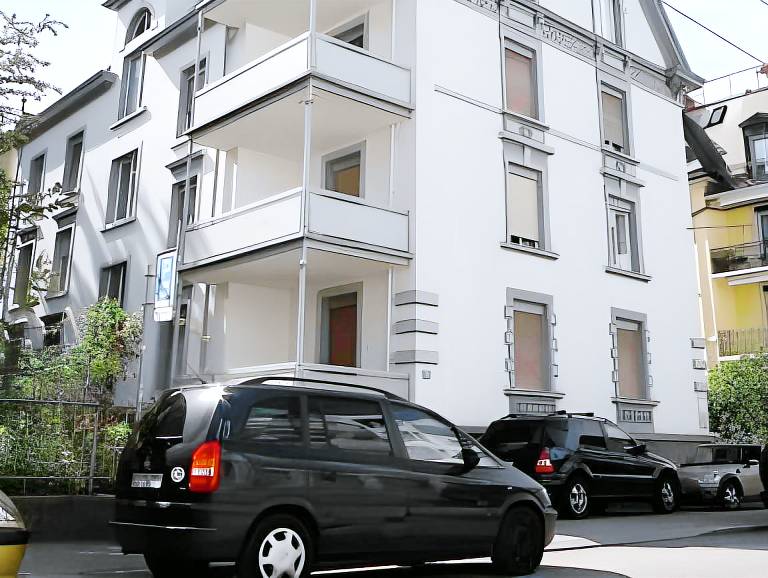 Appartement Enge