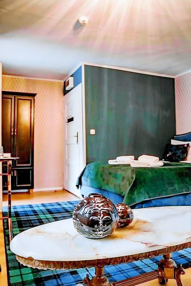 Accommodation  Gmina Walim