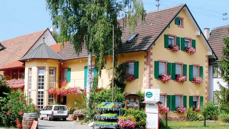 Ferienwohnung Ringsheim