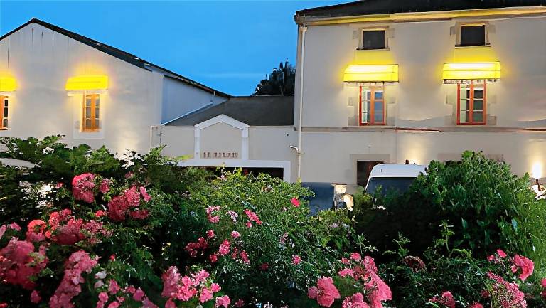 Hôtel le Relais de Vendée in Les Herbiers