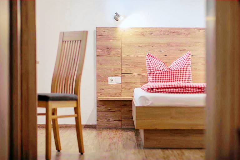 Ferienwohnung in Neustift im Stubaital für max. 6 Gäste