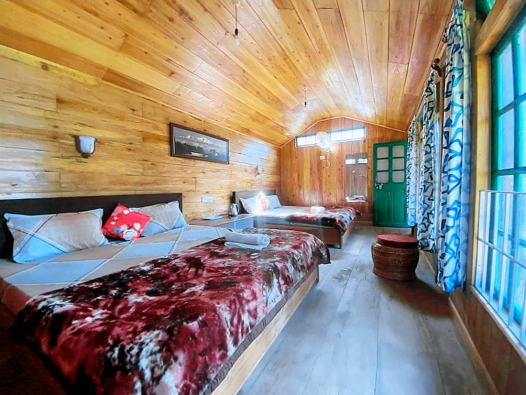 House with 3 rooms for 12 persons — photo 2