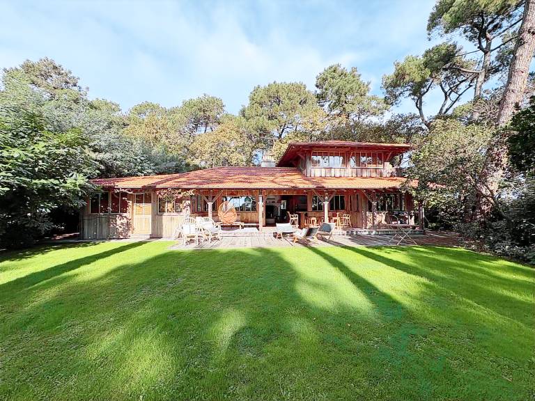 Vacation home with private pool | Close to the beach | Dogs allowed in Lège-Cap-Ferret
