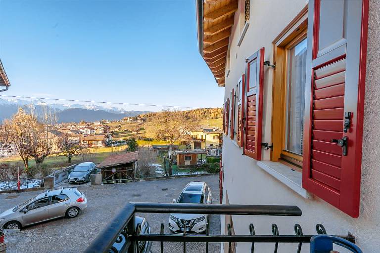 in Smarano, Sfruz für max. 4 Personen in Smarano, Sfruz für max. 4 Personen