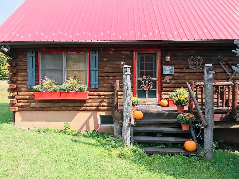 Cabin Prattsville