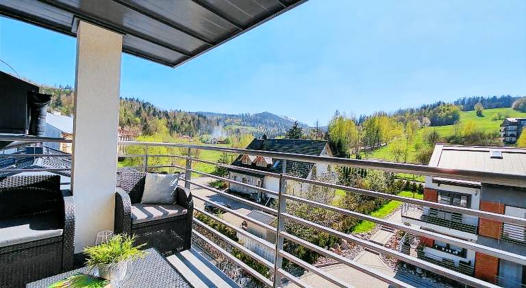 Beautiful rental apartment | Pets allowed in Wisla