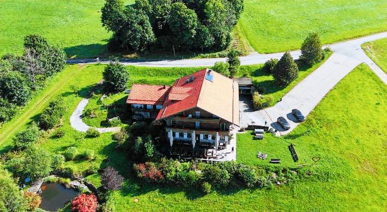 Berggasthof Pension Sonnenalm — photo 4