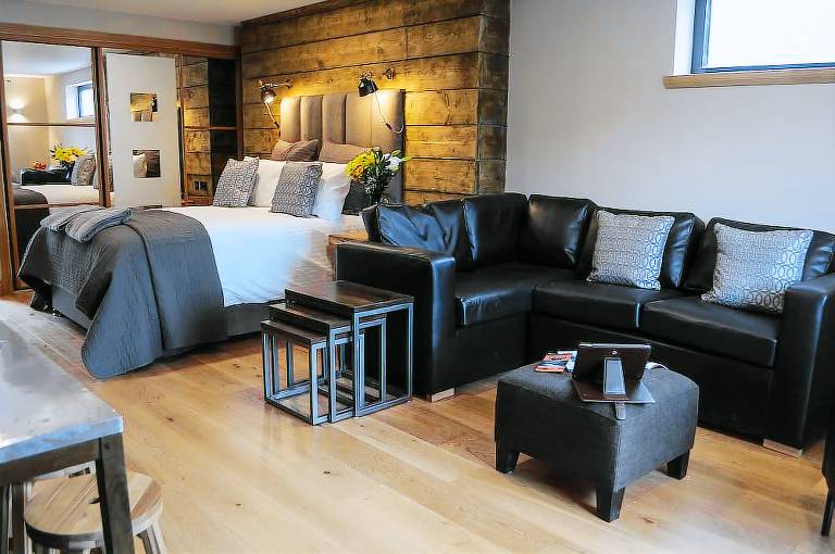 Accommodation  Onich