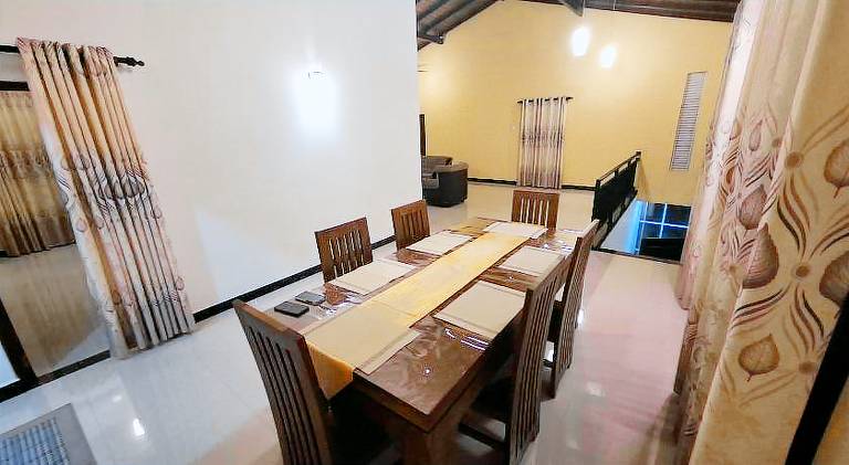Rental apartment with garden & terrace — photo 4