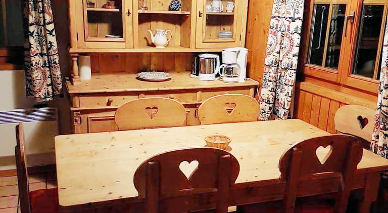 Chalet with 3 rooms for 5 persons — photo 5