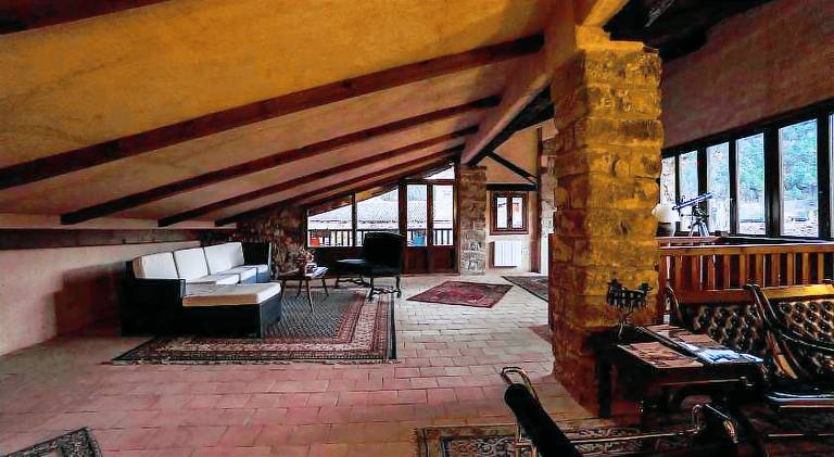 Chalet with terrace, garden & private pool | Suitable for remote work | Dogs allowed — photo 4
