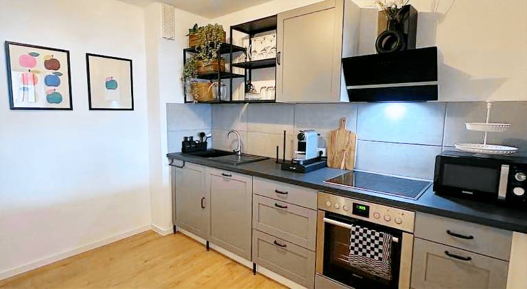 Apartment with 1 room for 4 persons — photo 5
