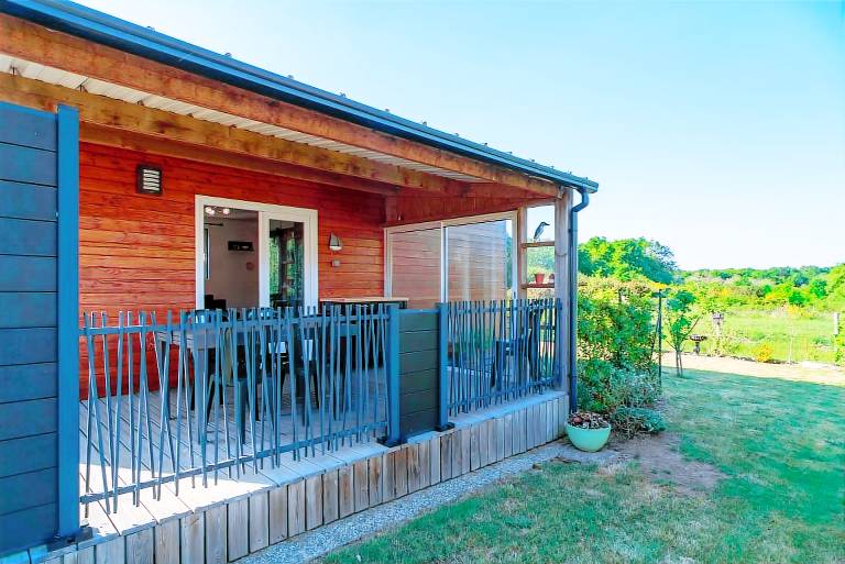 Maison de vacances Penvins